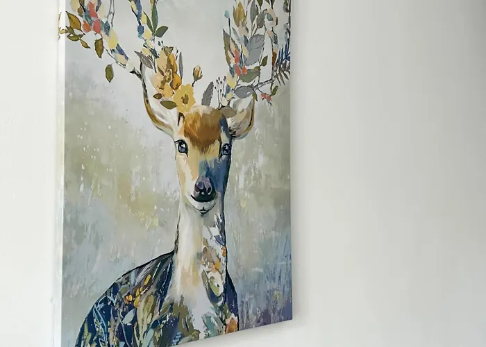 Cozy 1bd 公寓 索菲亞