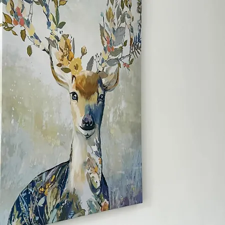 Cozy 1bd Lägenhet Sofia