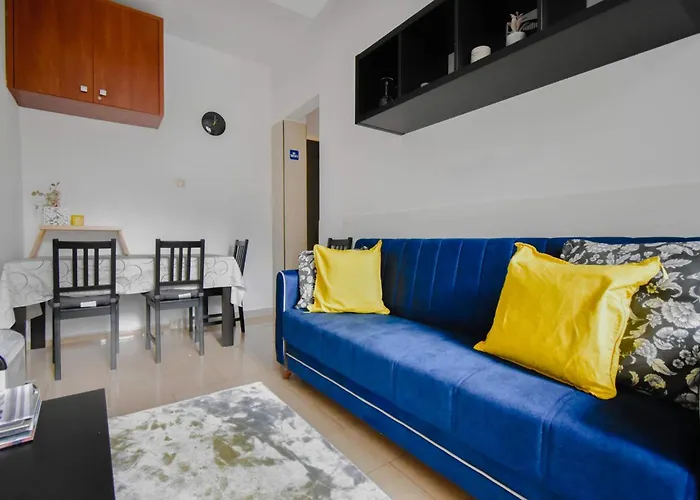 Lägenhet Cozy 1bd *