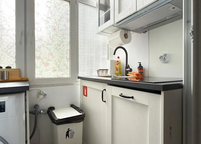 Lägenhet Cozy 1bd Sofia