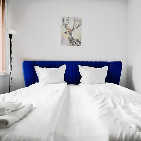 Apartamento Cozy 1bd