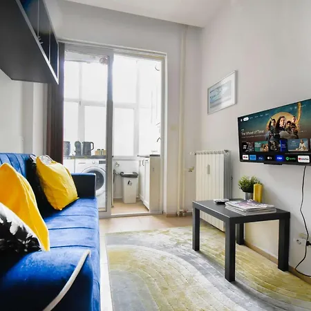 Cozy 1bd * Sofia