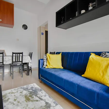 Apartamento Cozy 1bd *