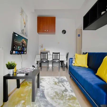 Apartamento Cozy 1bd *