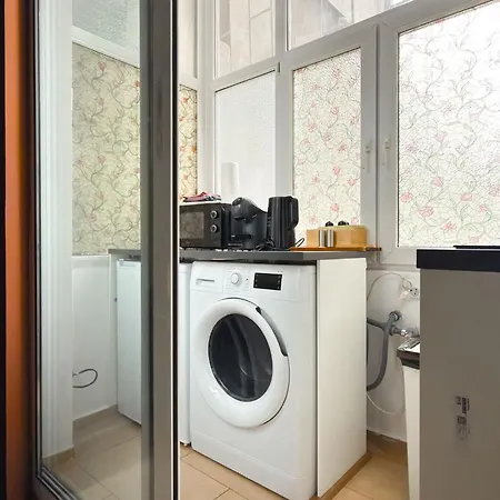 Cozy 1bd Apartment Sofia