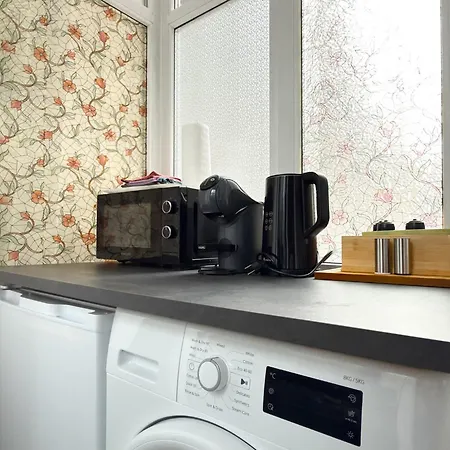 Cozy 1bd