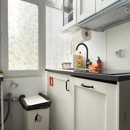 아파트 Cozy 1bd 소피아