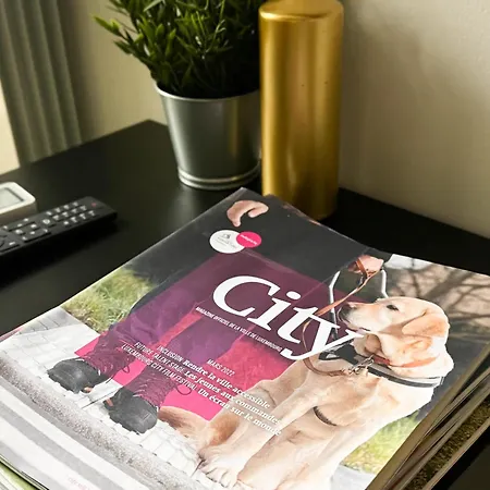 Apartamento Cozy 1bd