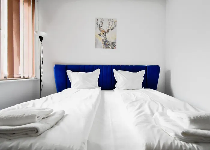 Διαμέρισμα Cozy 1bd