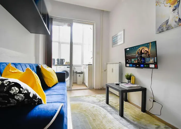 Cozy 1bd * Σόφια