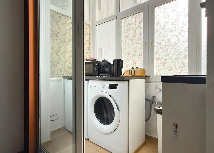 Cozy 1bd 아파트 소피아