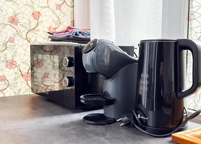 Cozy 1bd アパート *